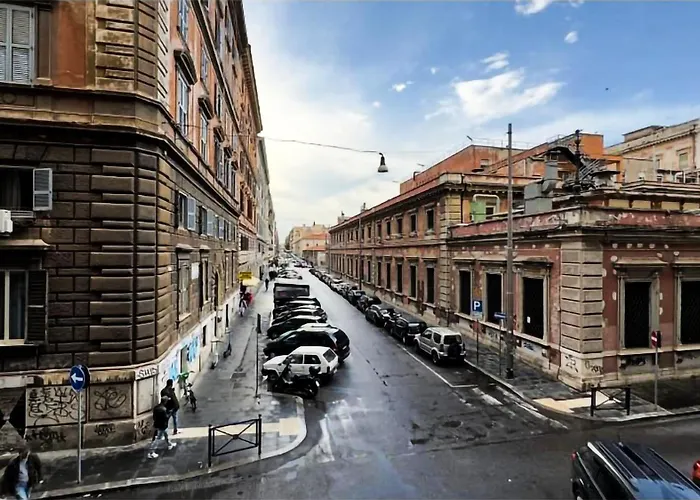 Sina Rent Room Roma